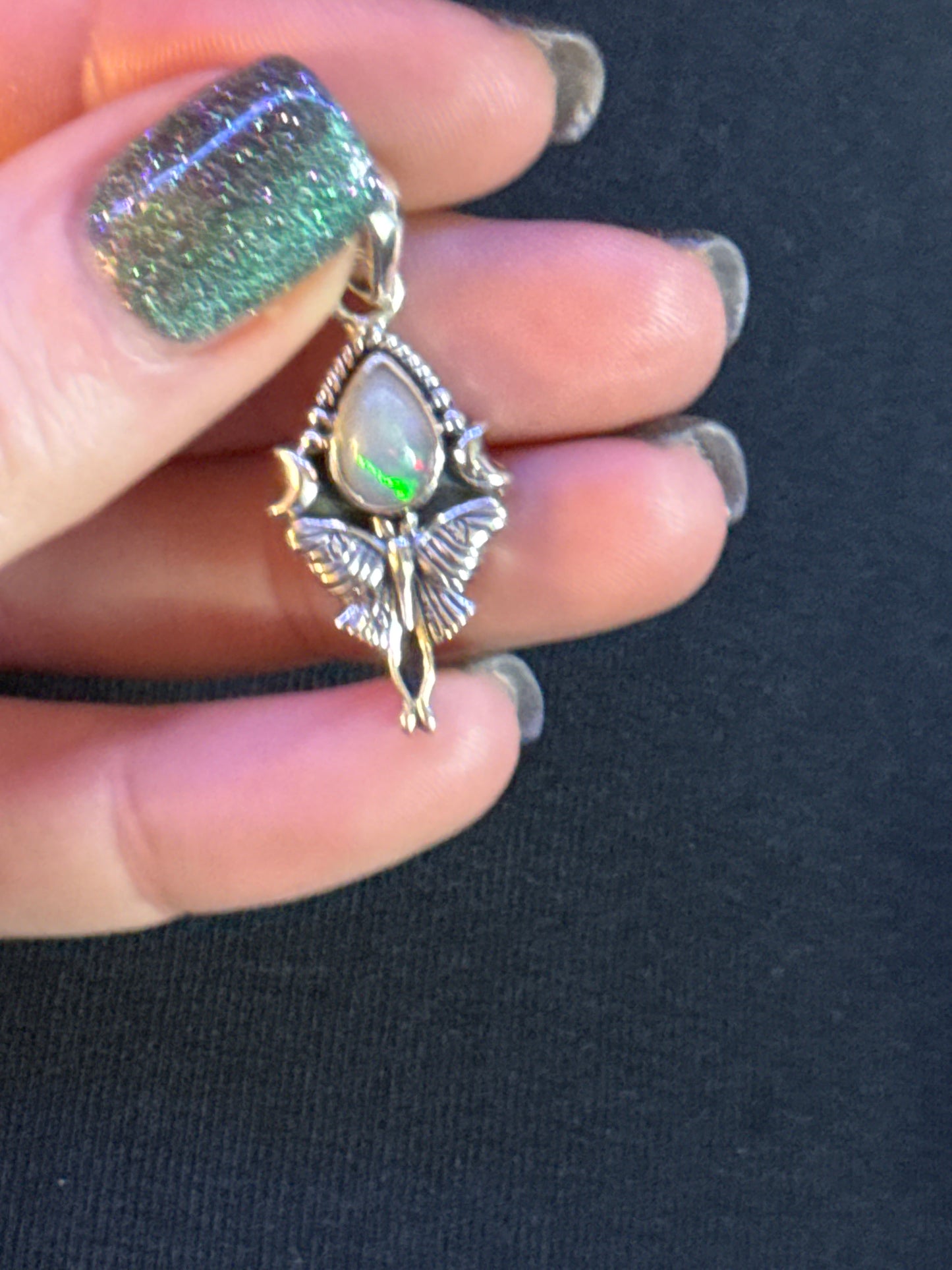 Reserved 808 crystal kitty