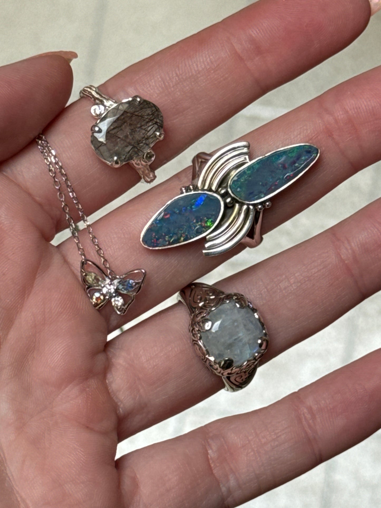 Reserved Stephgotcrystals