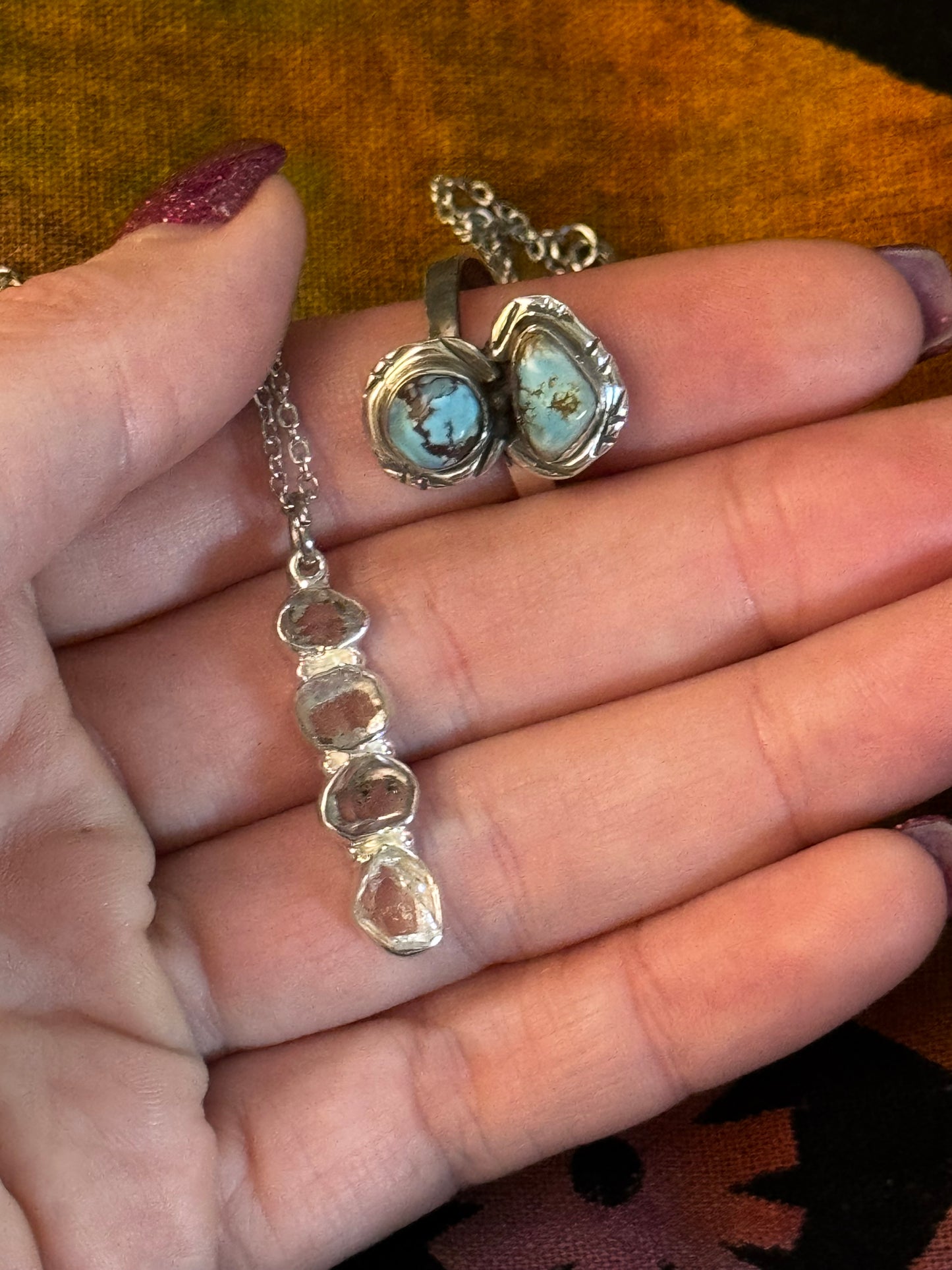 Reserved runmama42 20in choker upgrade