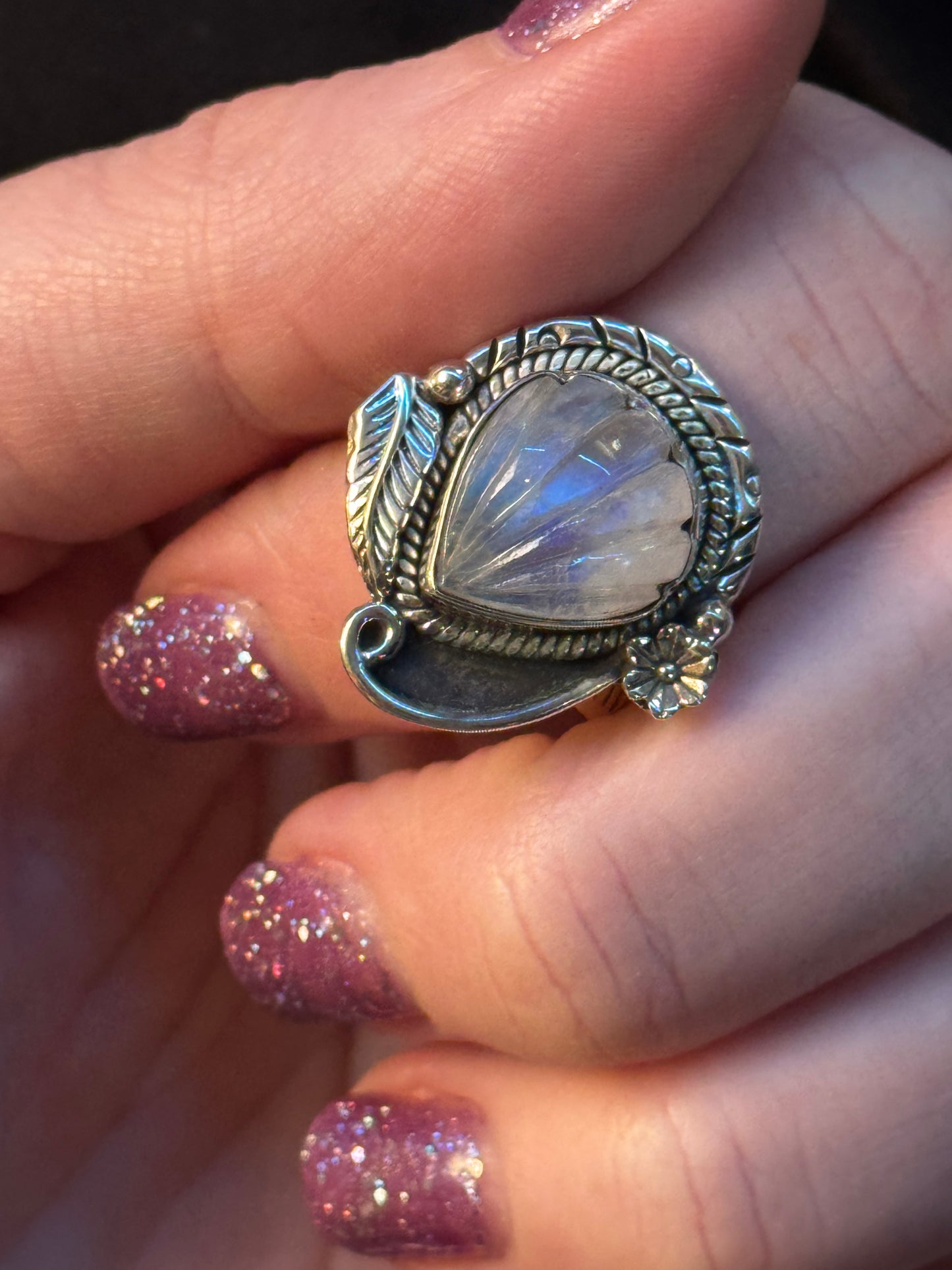 Reserved crystal mystic healing