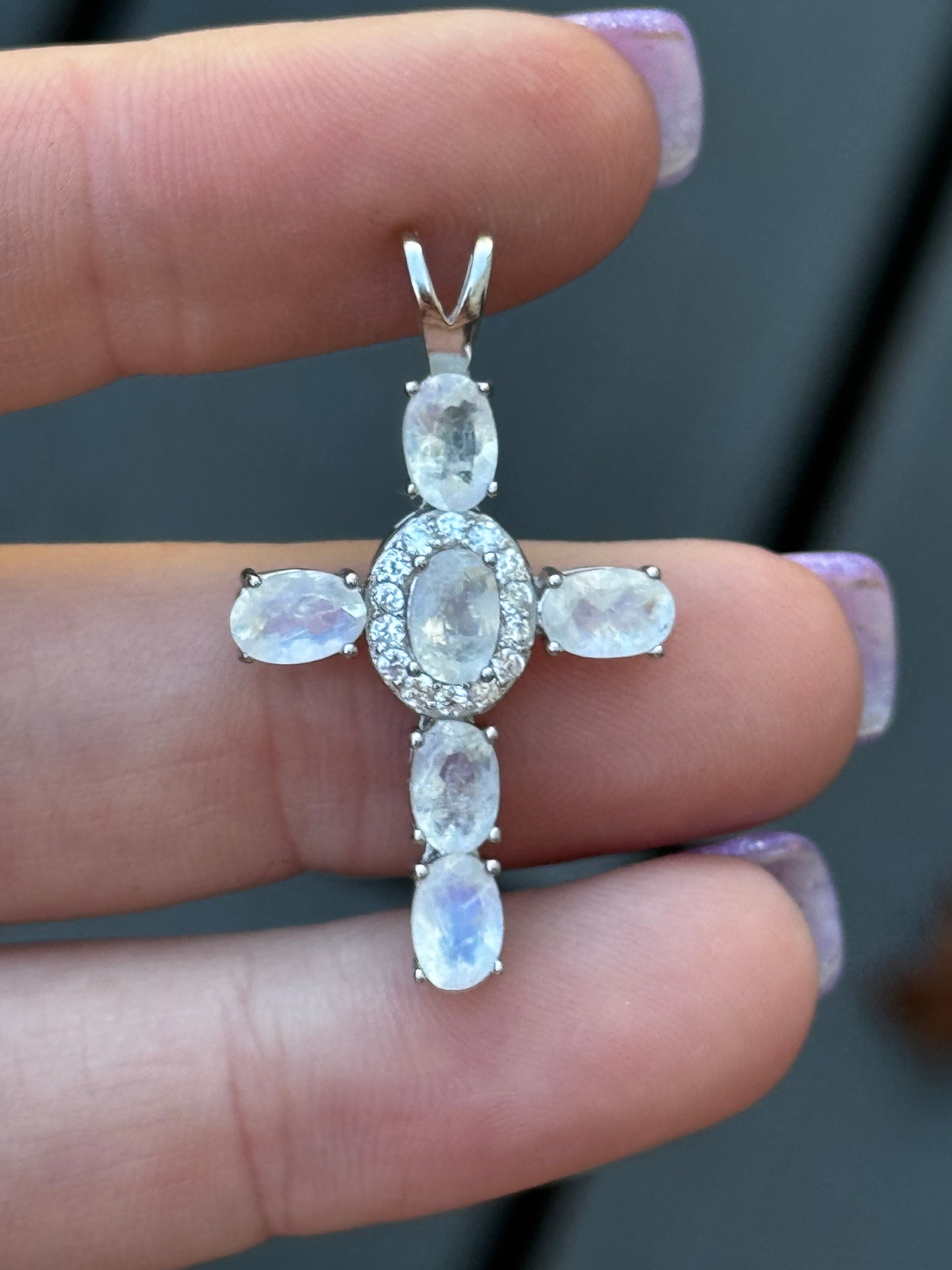 Reserved the crystal dobie