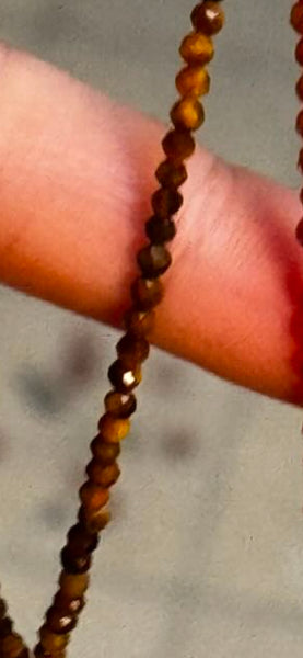 Reserved catalystbloom tiger eye