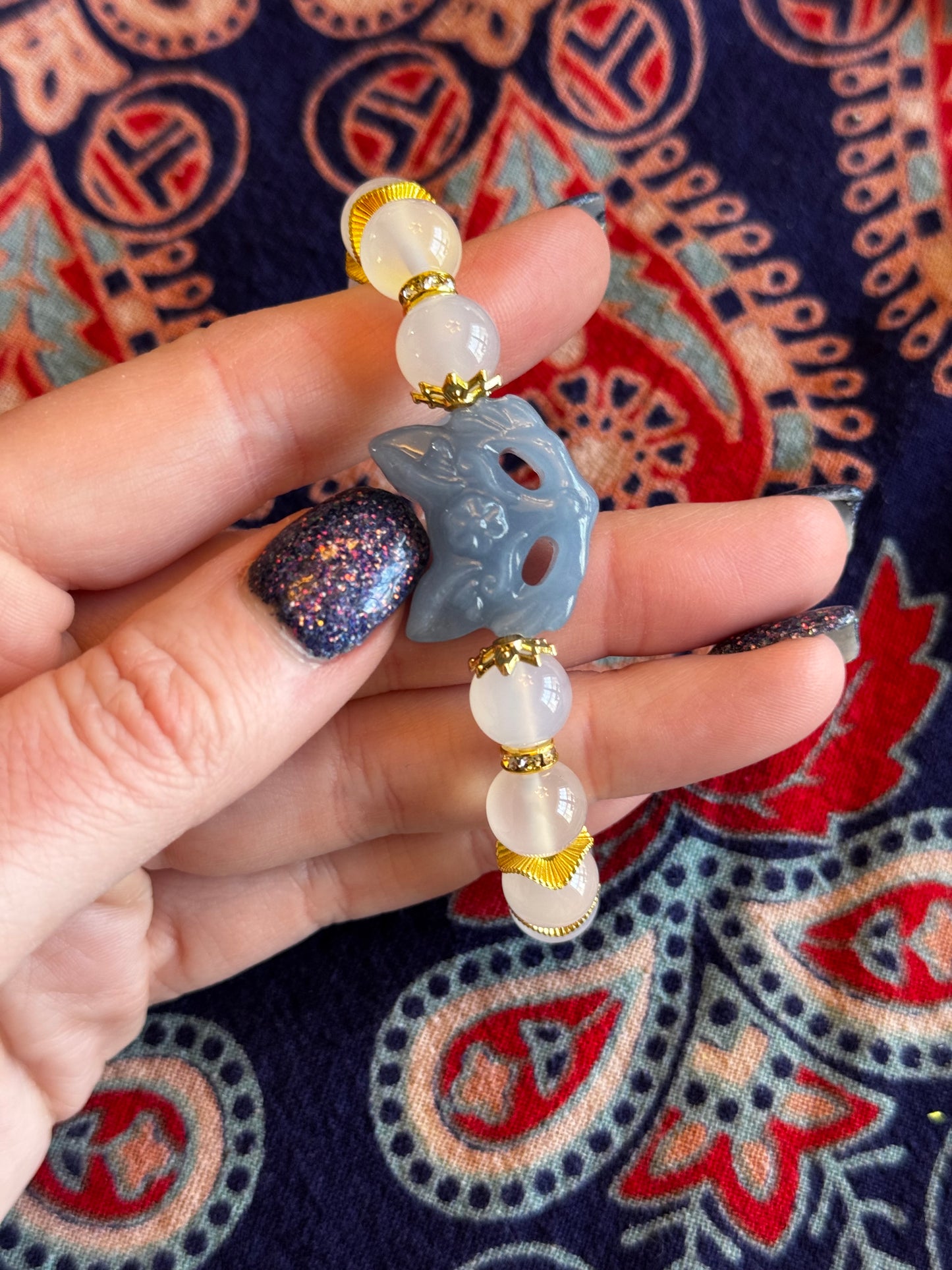 Reserved crystal mystic healing