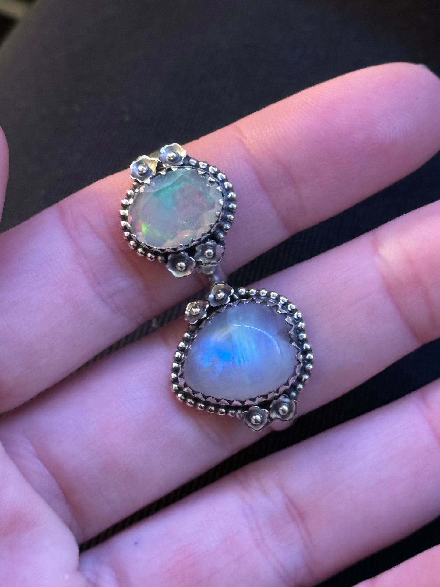 Reserved celestedixon added additional shipping cost to send moonstone to gift address