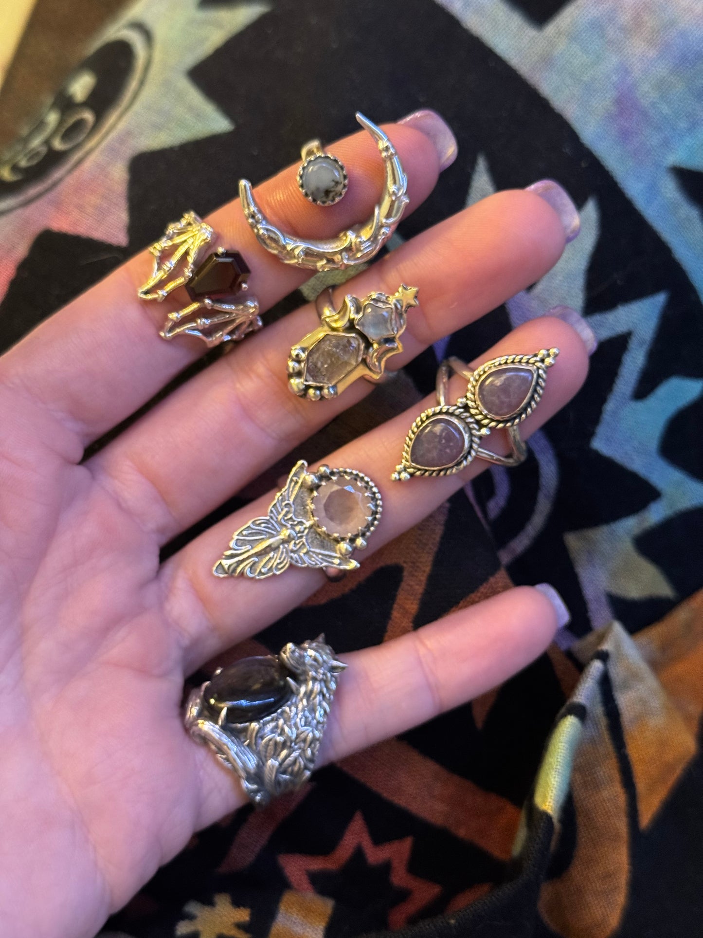 Reserved starcraze crystals