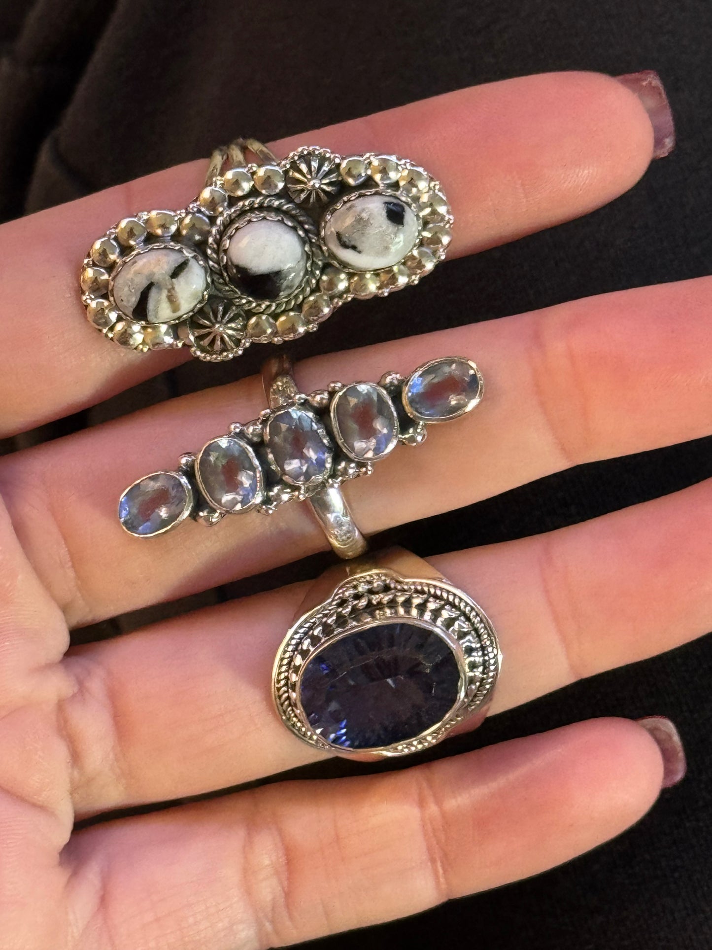 Reserved crystal mystic healing