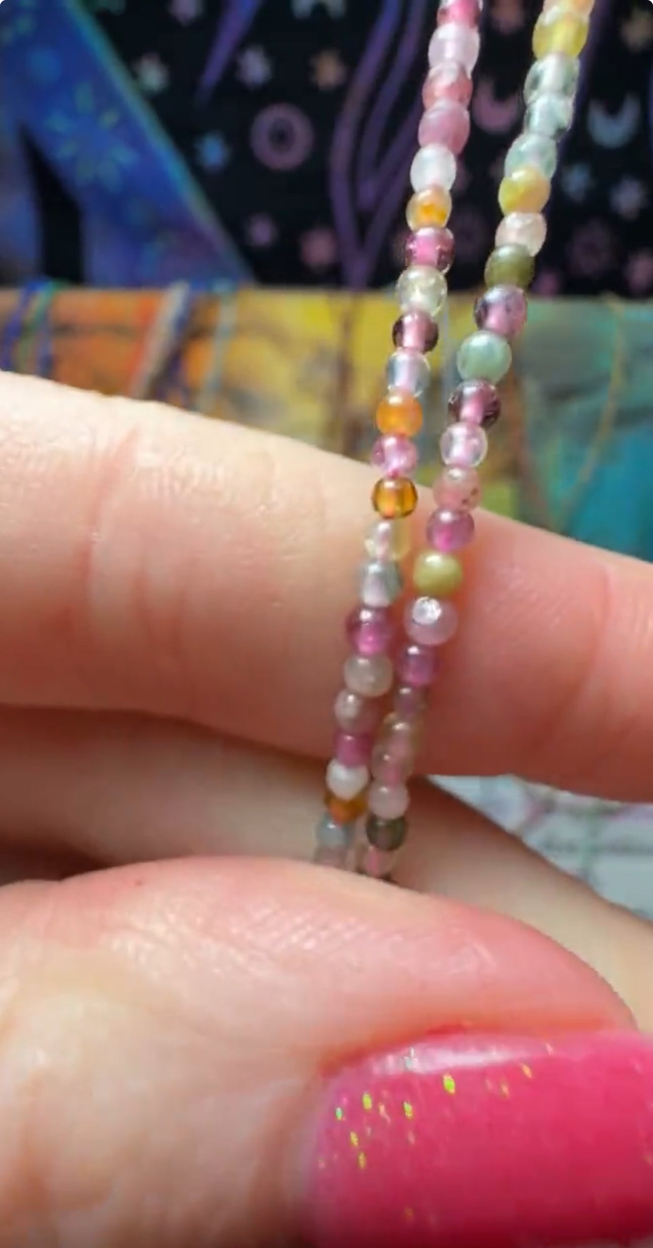 Reserved suedixey tourmaline