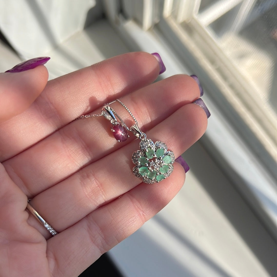 Reserved amber unicorns