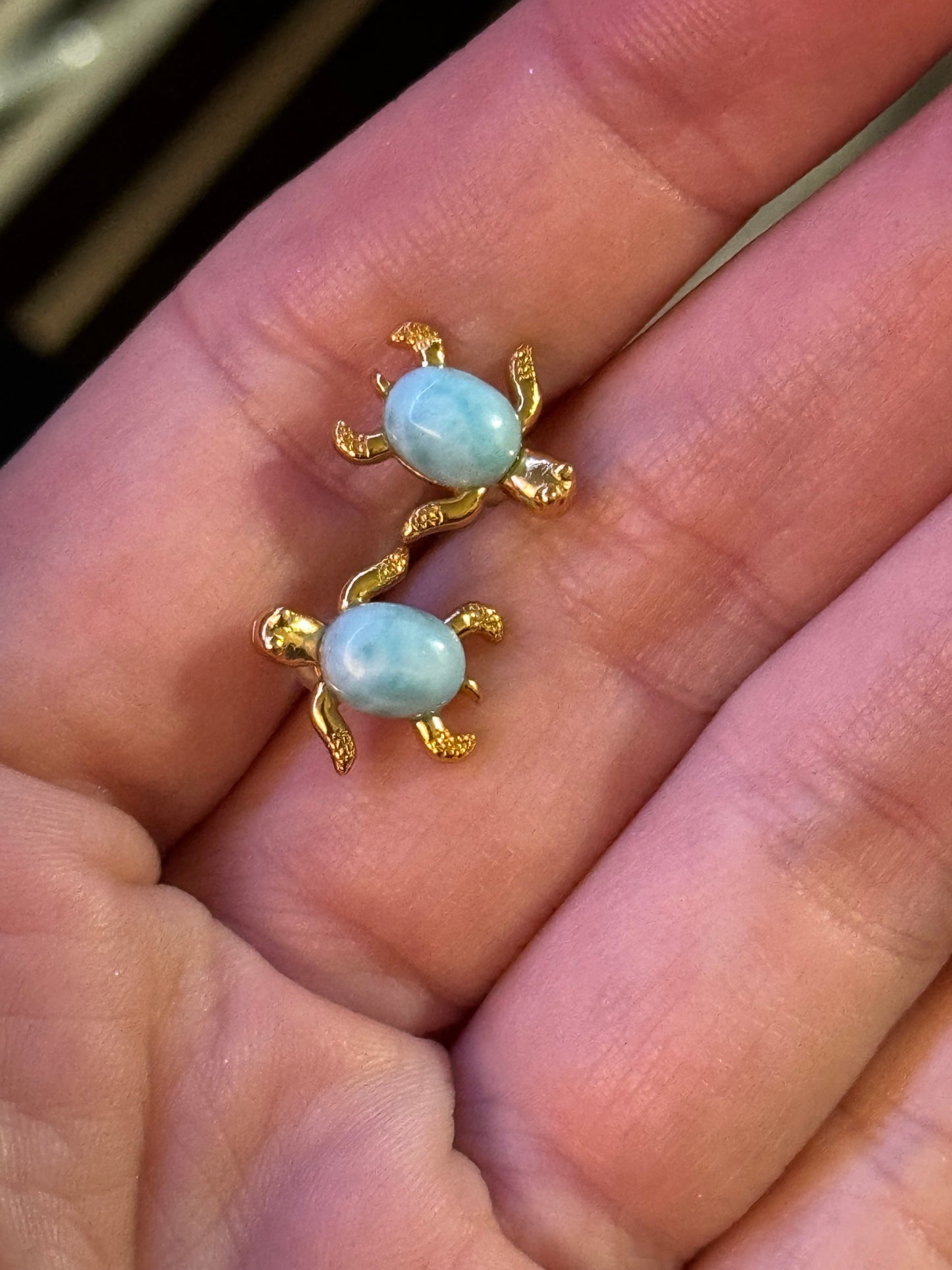 Reserved Amber unicorns