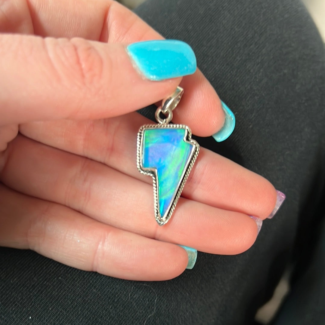 Reserved mermaid crystals