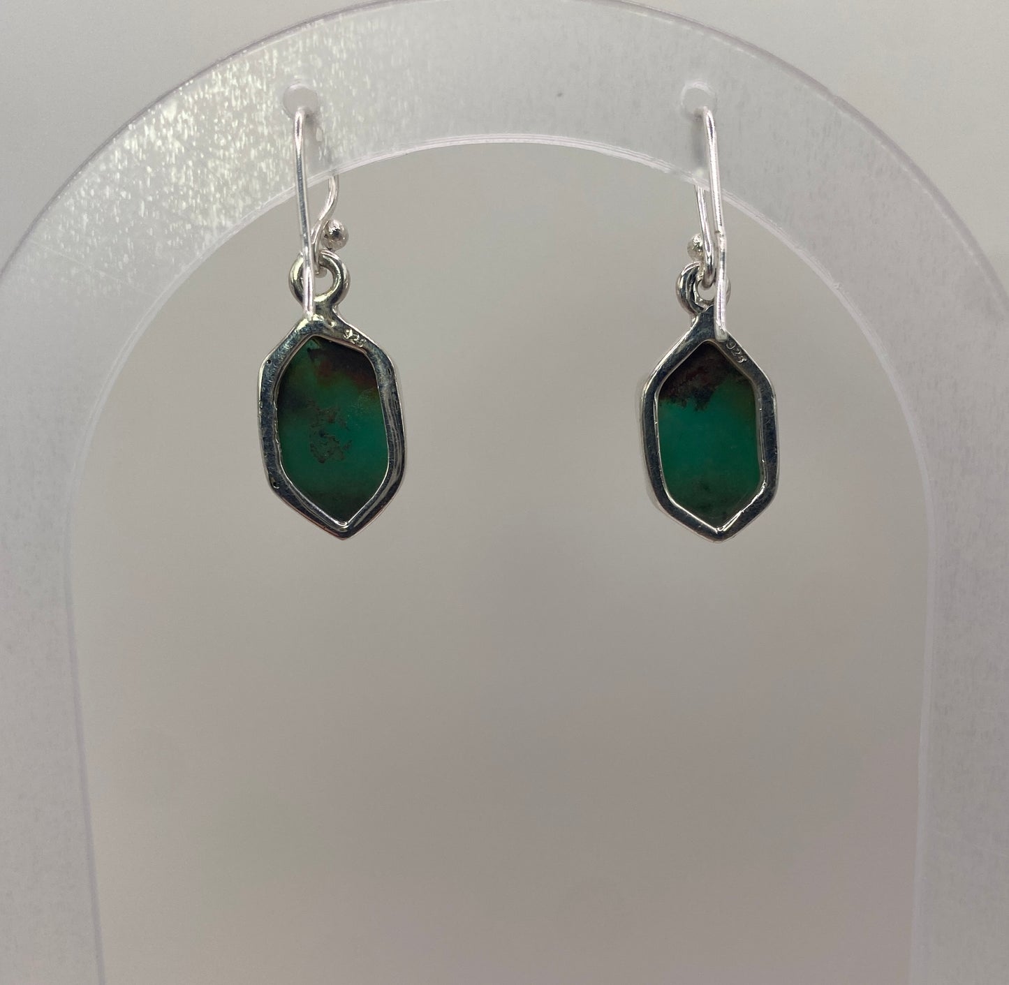 Aquaprase sterling silver