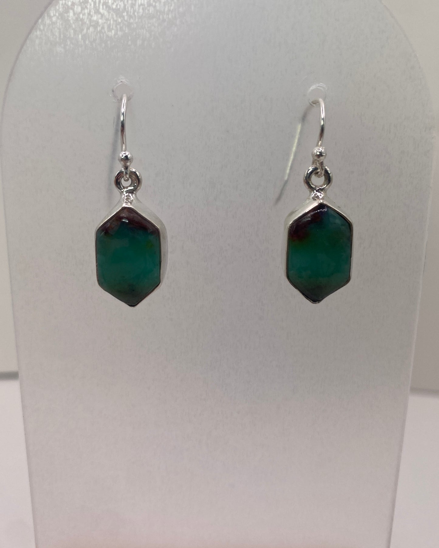 Aquaprase sterling silver