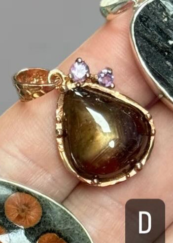 Reserved Amber unicorns partial credit applied
