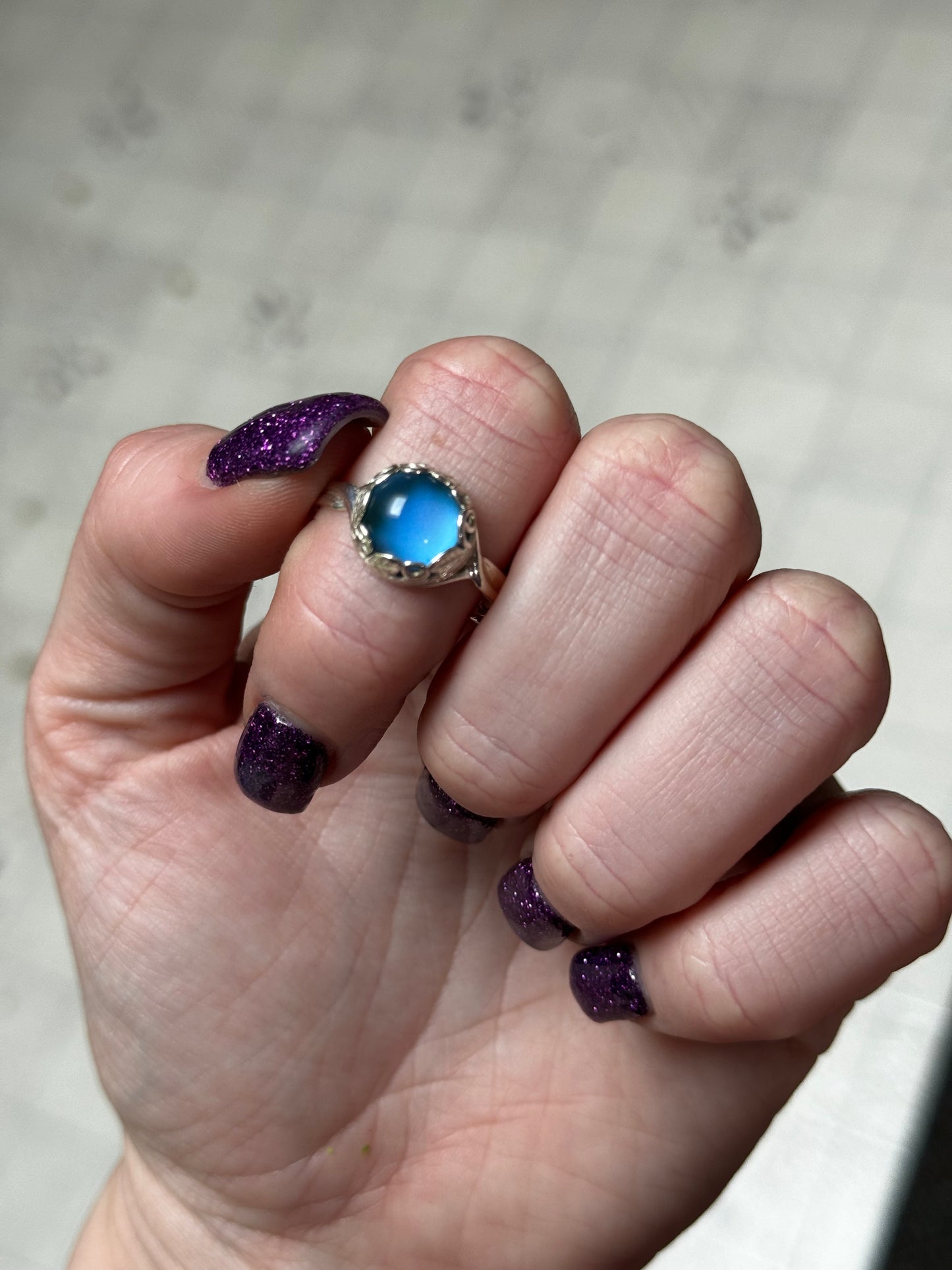 Reserved Juliana’s crystal co