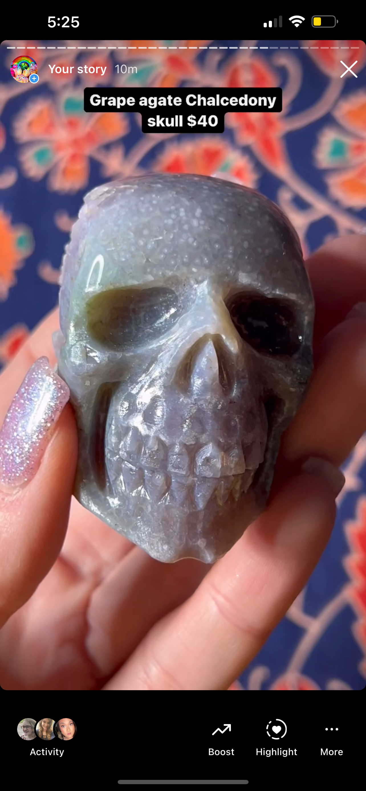 Reserved Danielle nicole