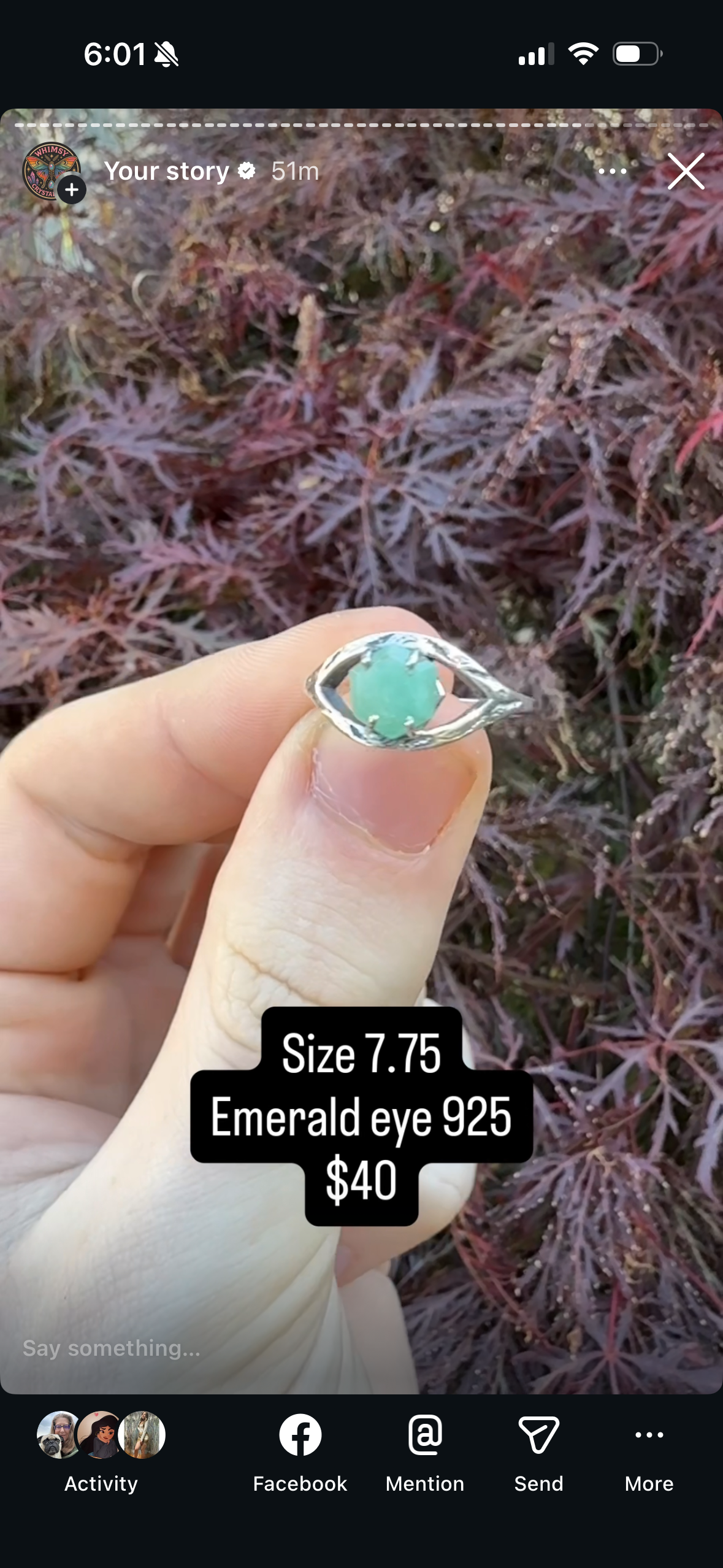 Reserved crystal.atrium