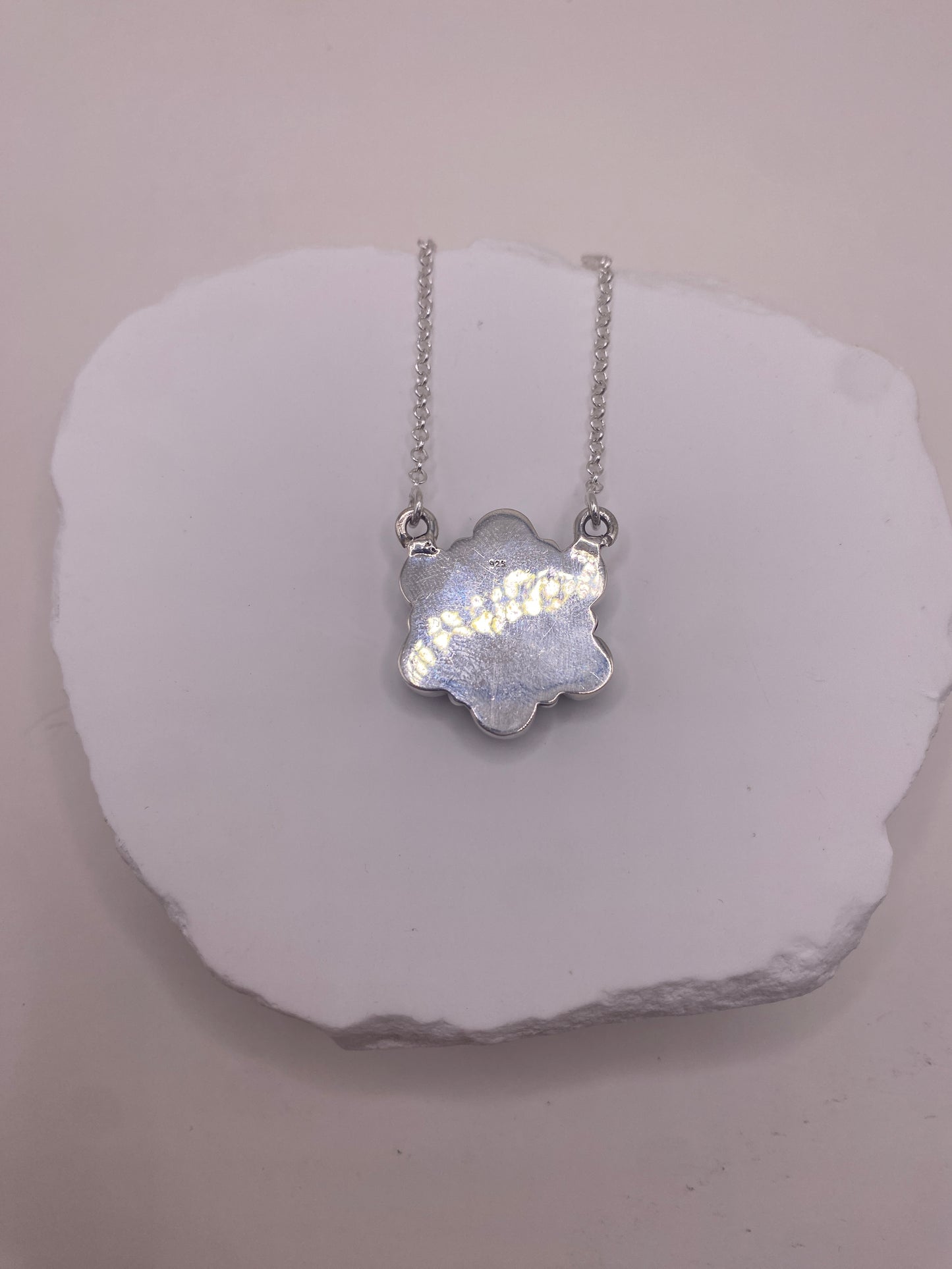 Moonstone Sterling Silver