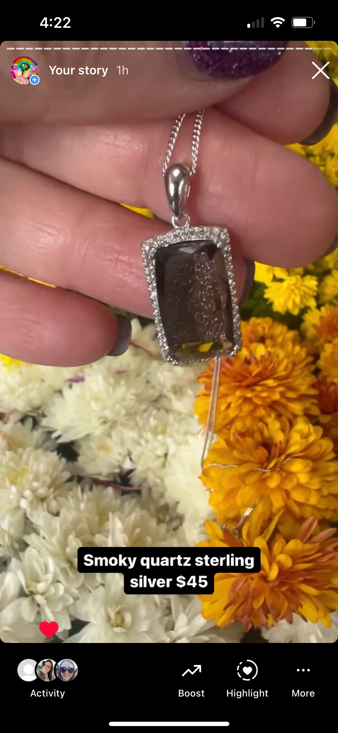 Reserved JVH