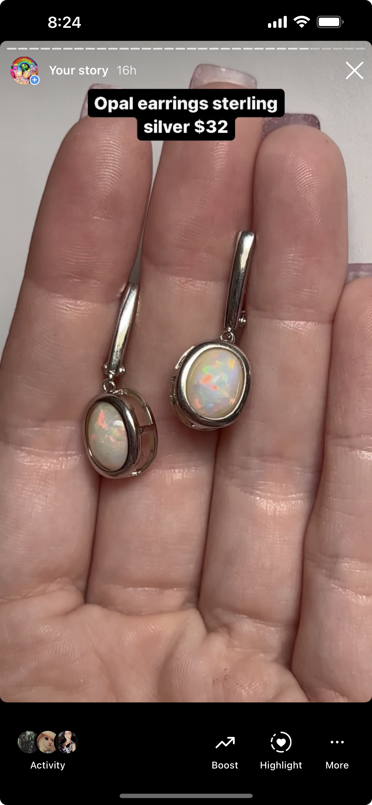 Reserved Danielle nicole