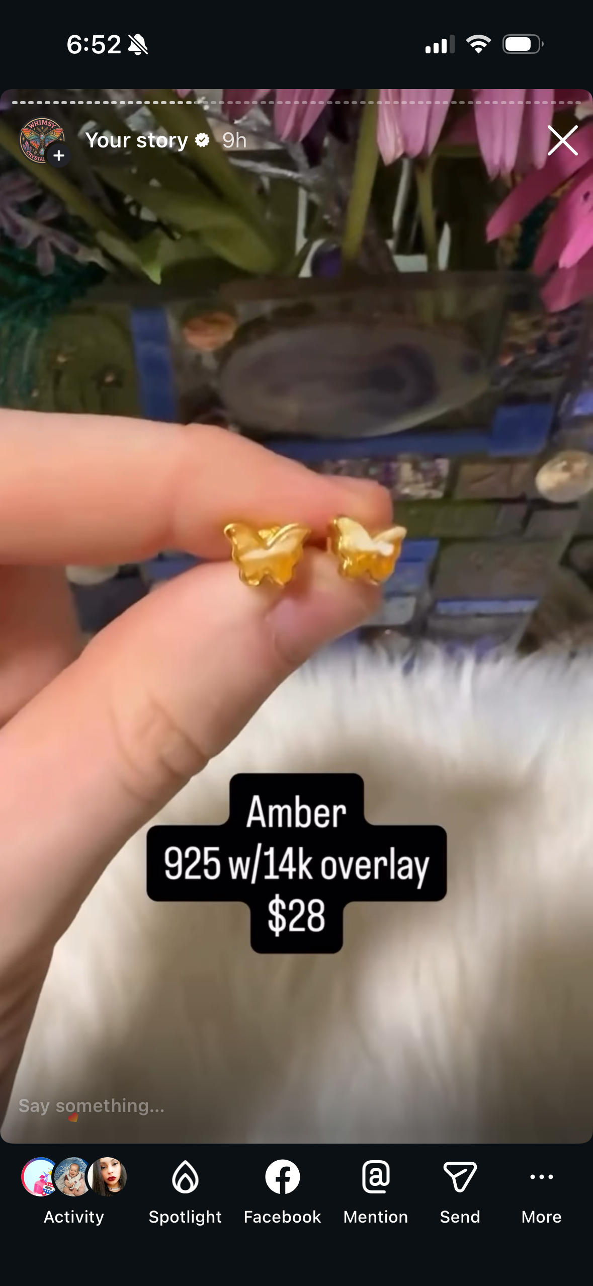 Reserved amberlovesunicornz