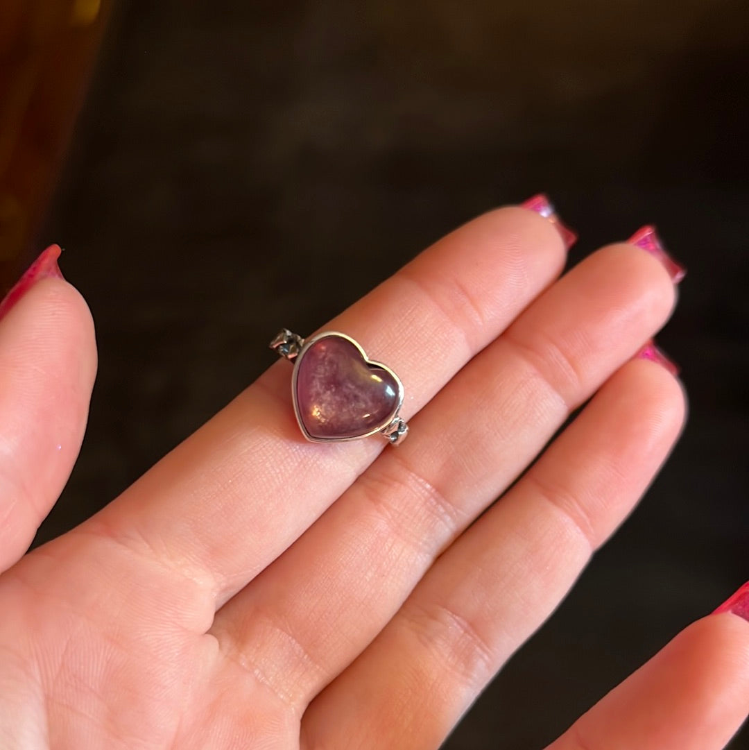 Reserved crystal mystic healing