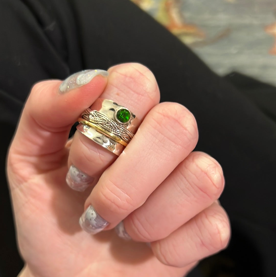 Reserved golden rose thrift