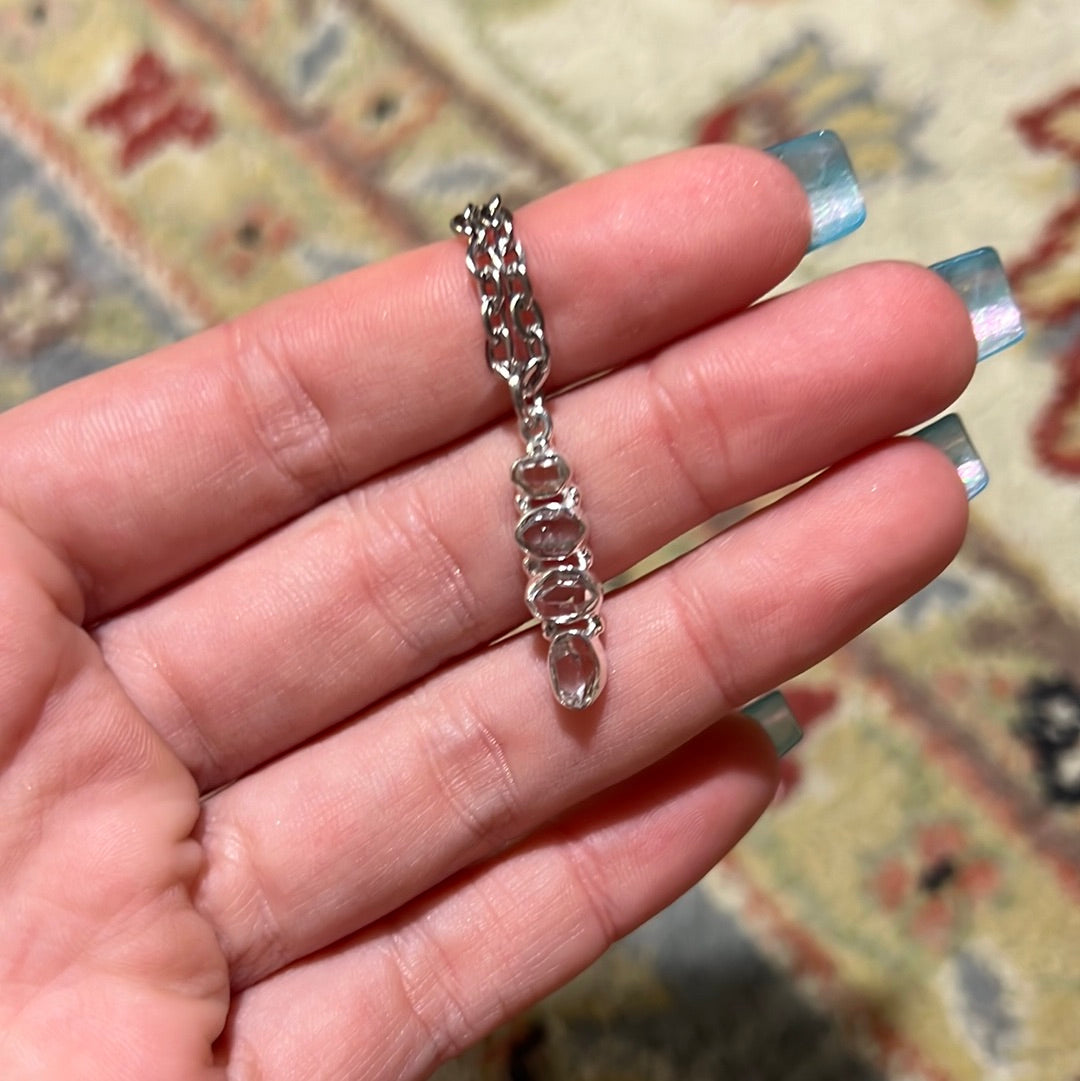 Reserved Pearl gabby