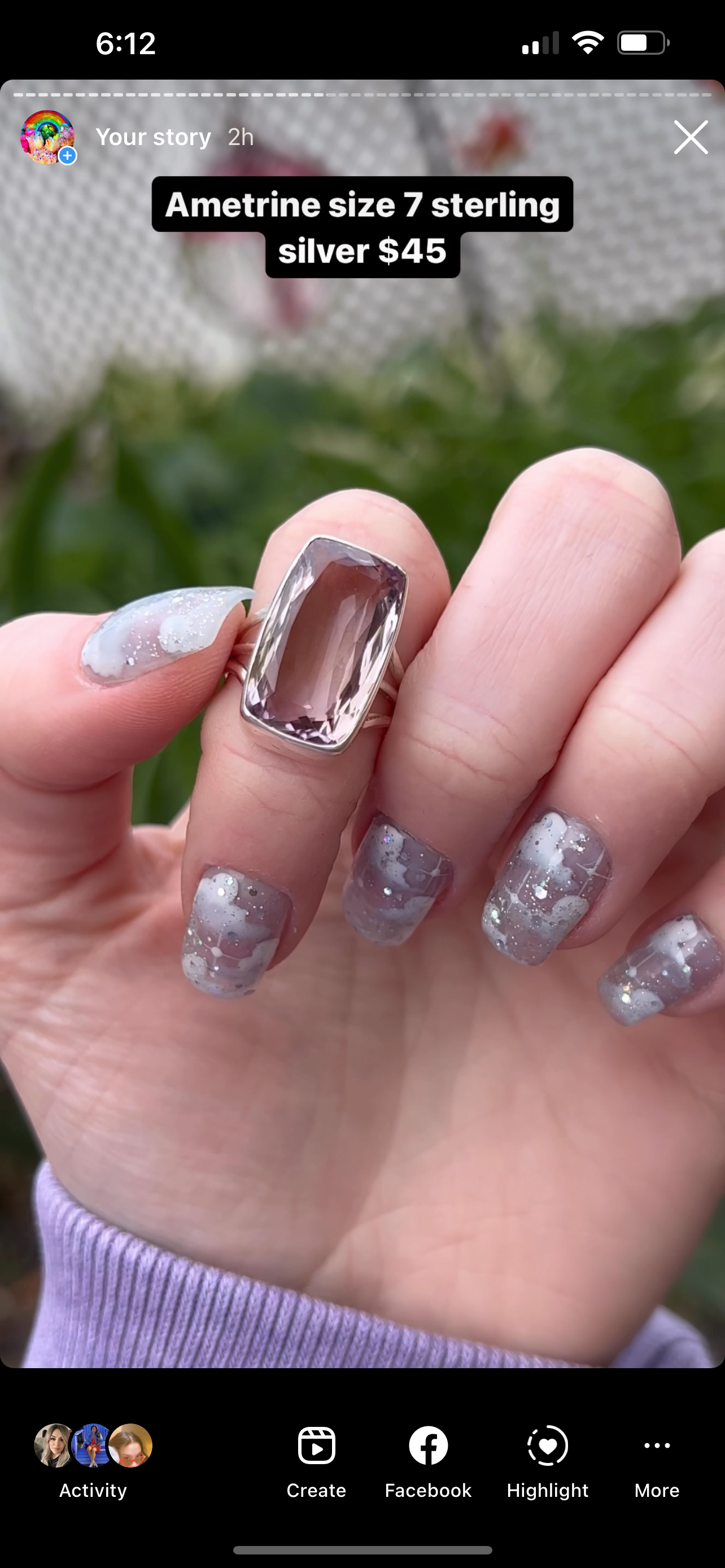 Reserved sansregarde