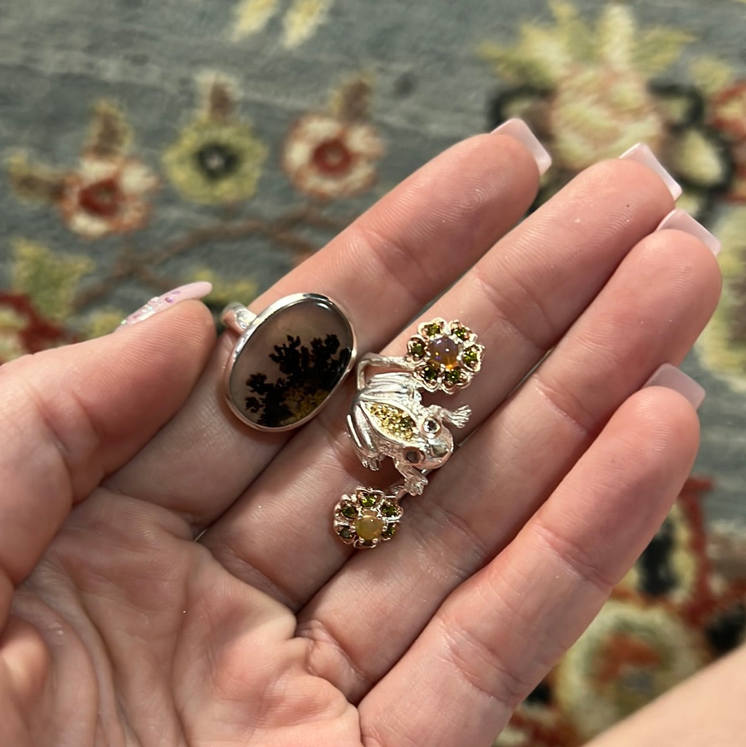 Reserved concerning hobbits