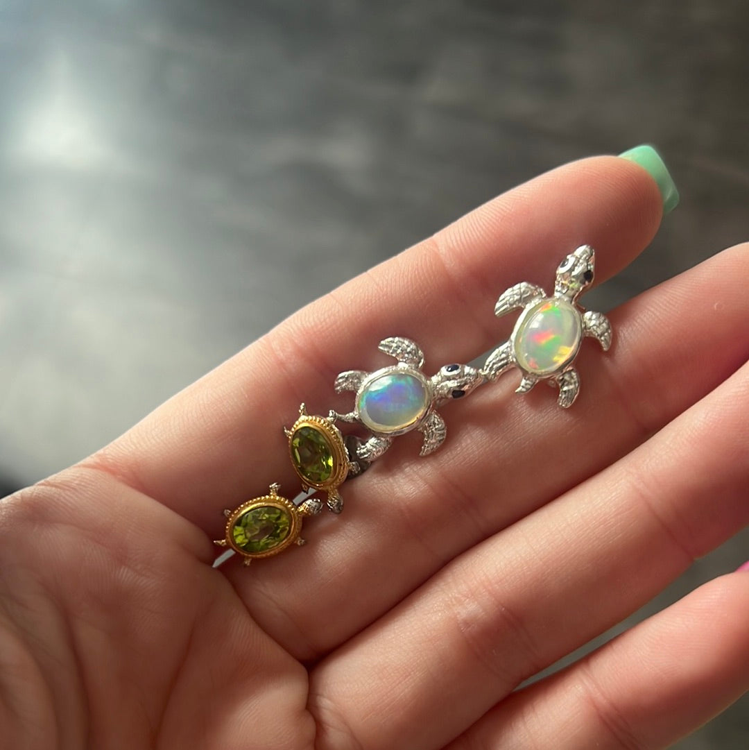 Reserved amber unicorns