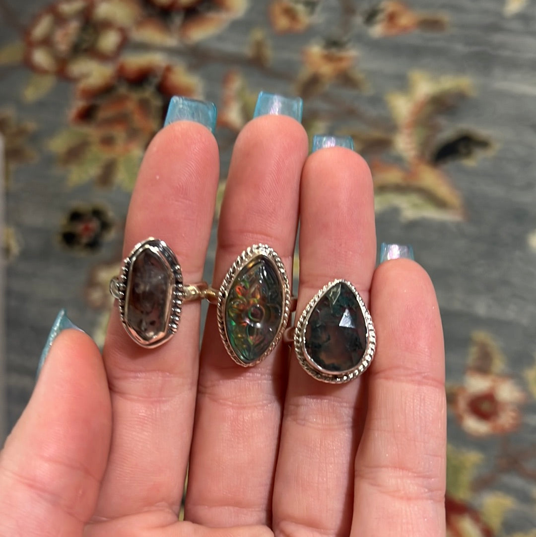 Reserved golden rose thrifts