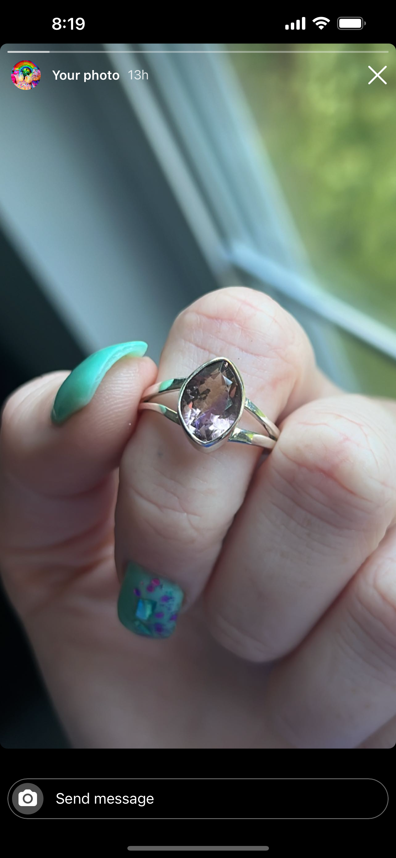 Reserved Amanda pugsleys tale