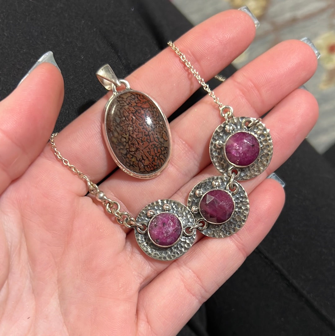 Reserved Nicole k ruggeri