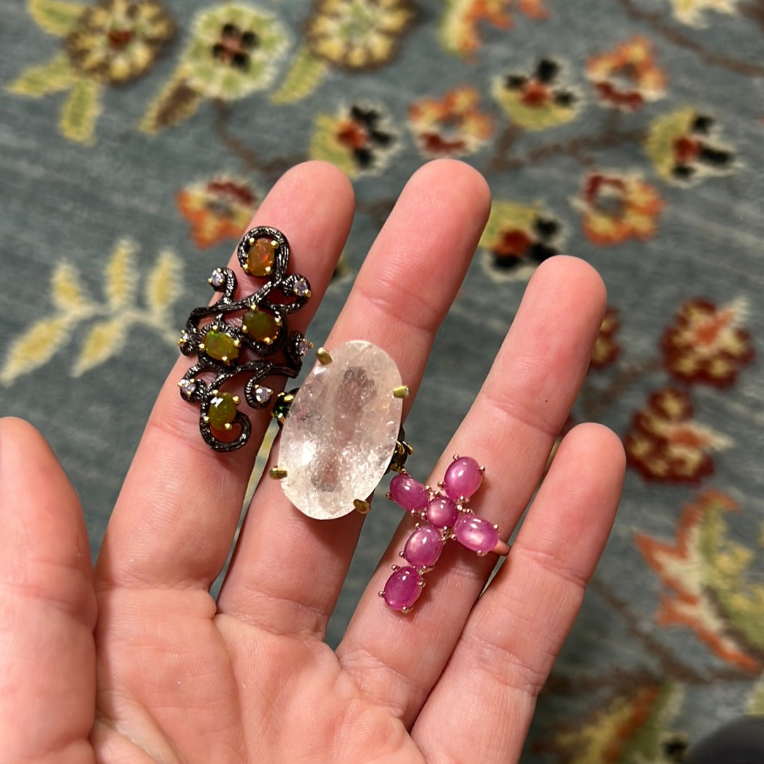 Reserved deliria doll parts