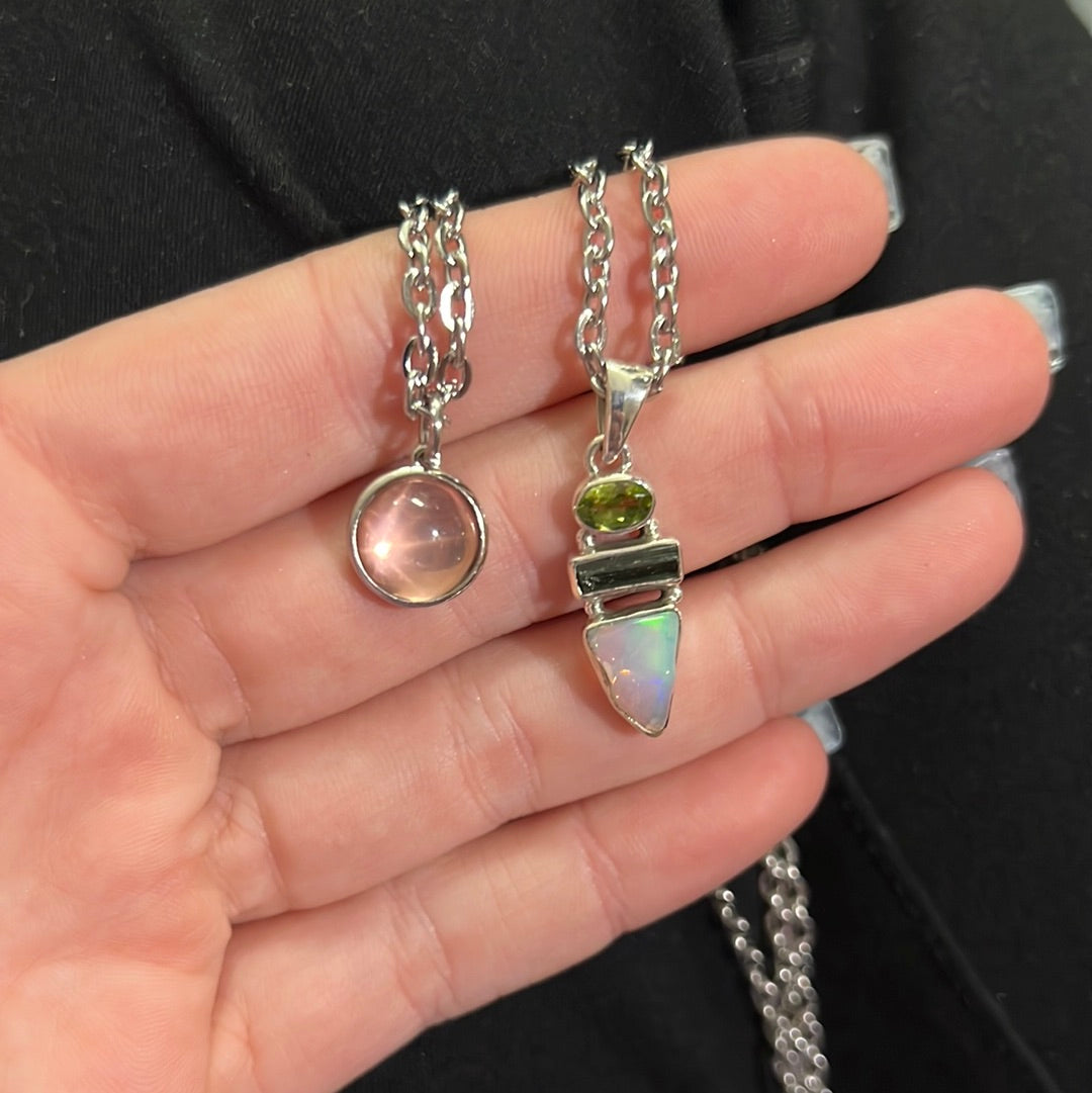 Reserved Crystal treasures legacy