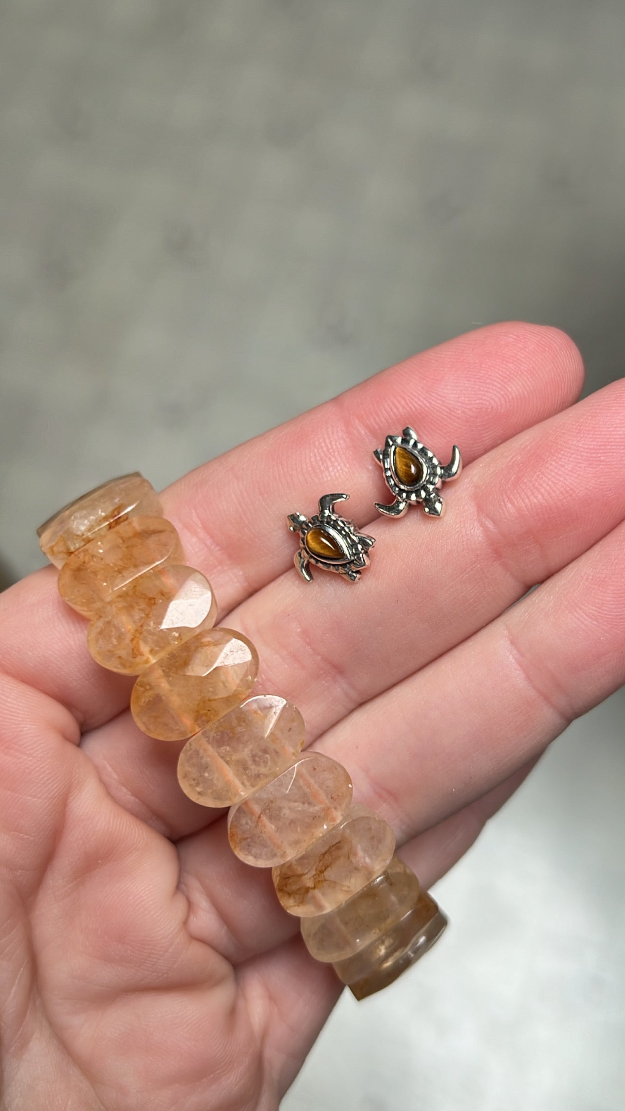 Reserved amber unicorns