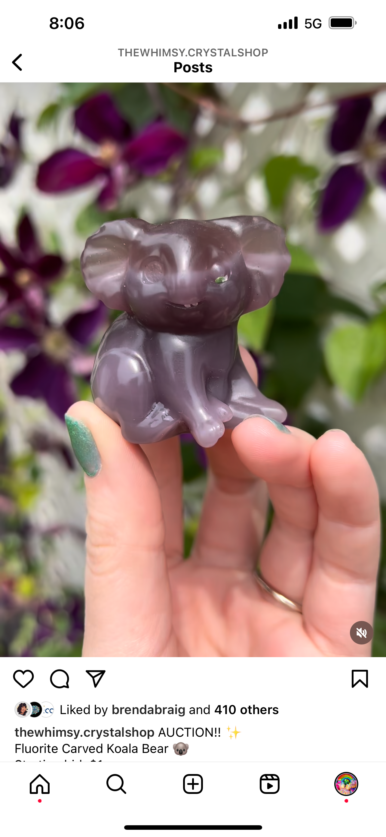 Reserved Pugsleys tale