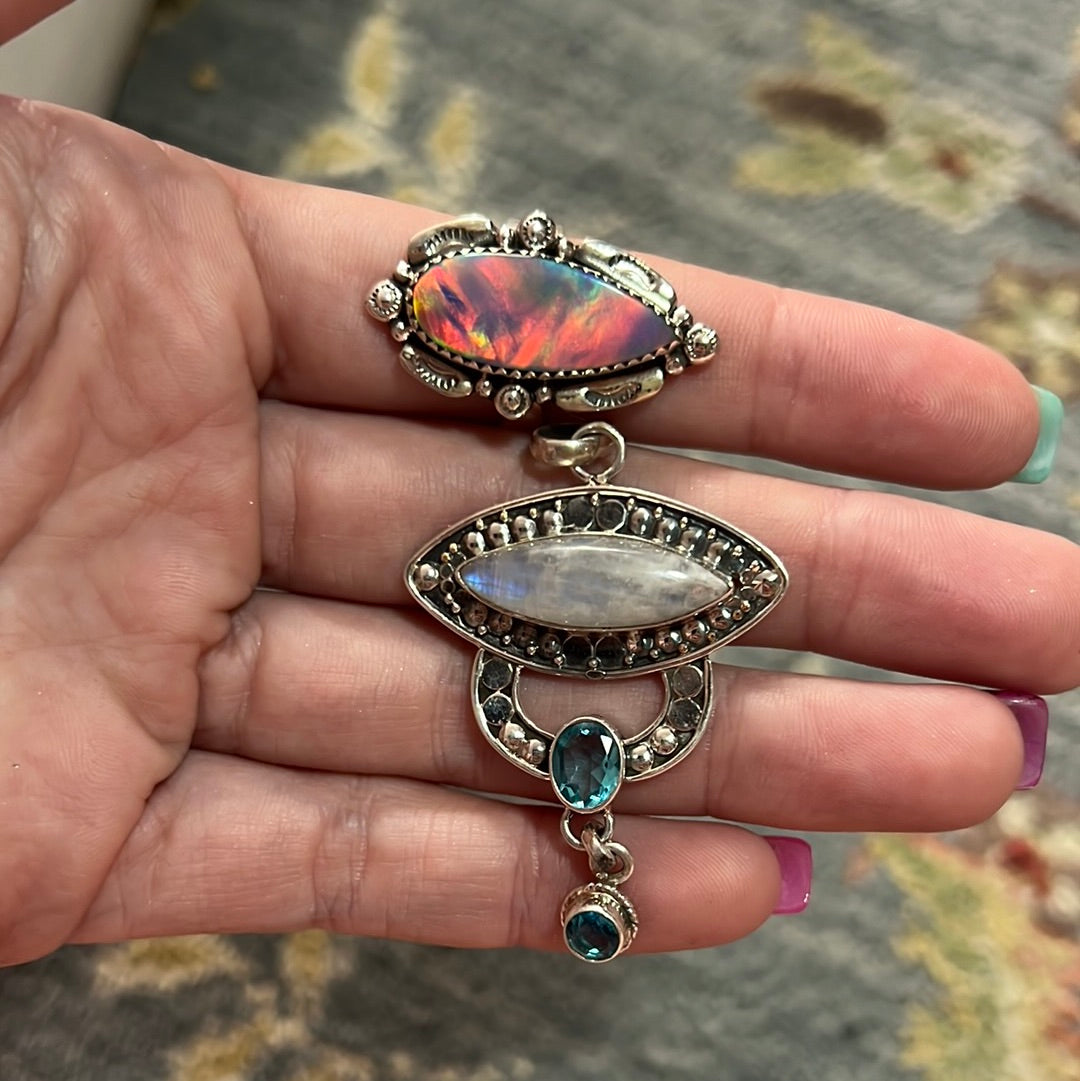 Reserved crystal mystic healing