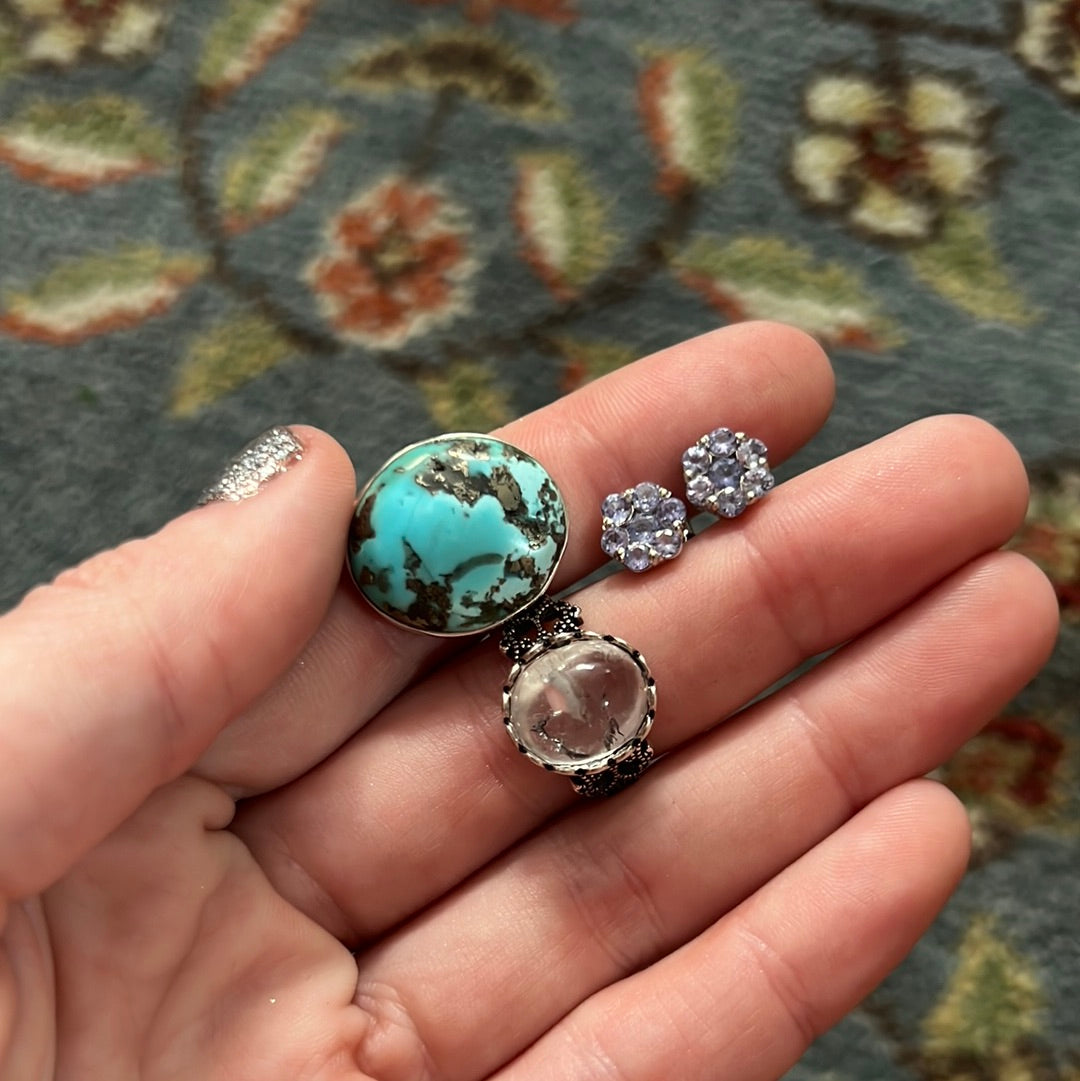 Reserved Nicole boyer Turquoise