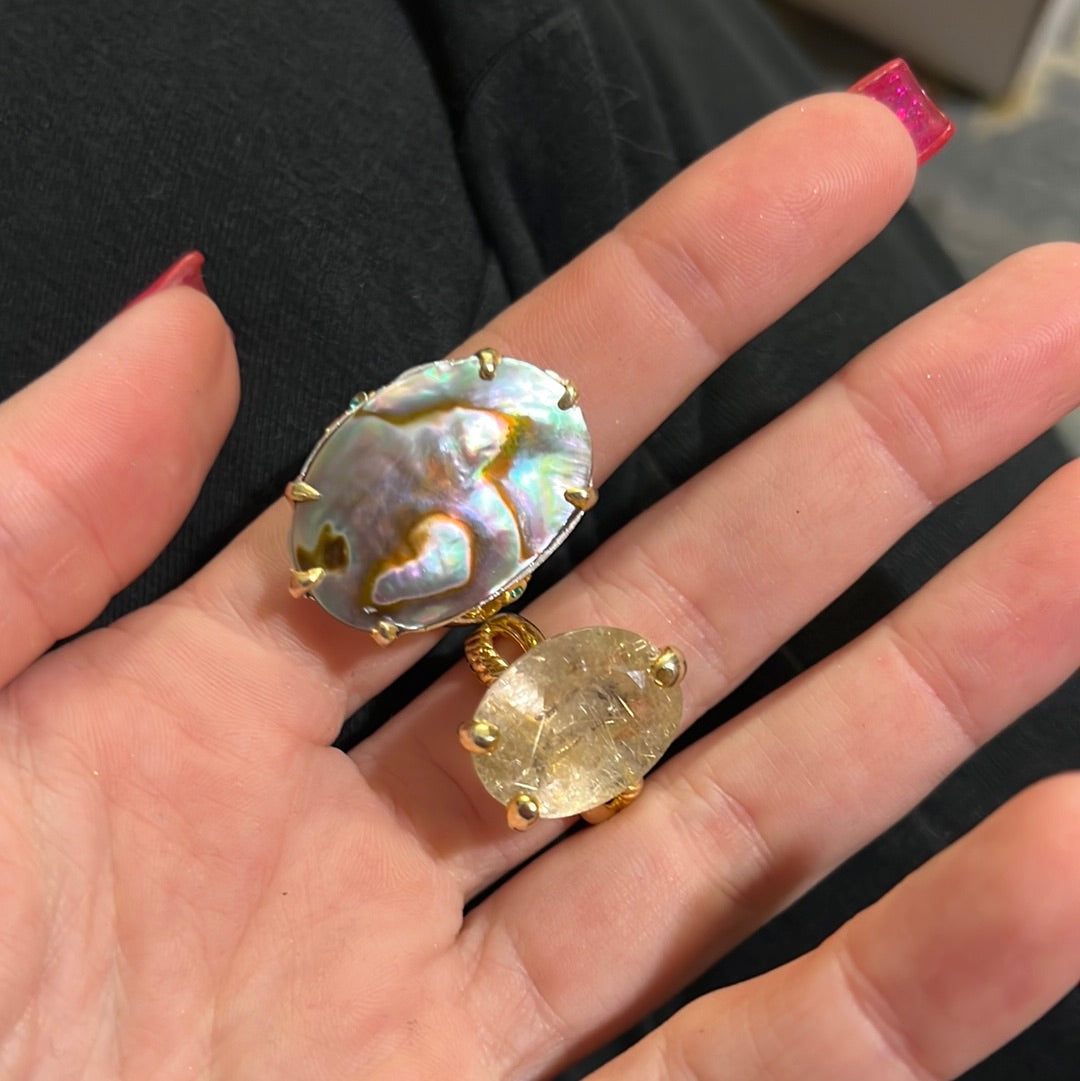 Reserved the aura angel 1111