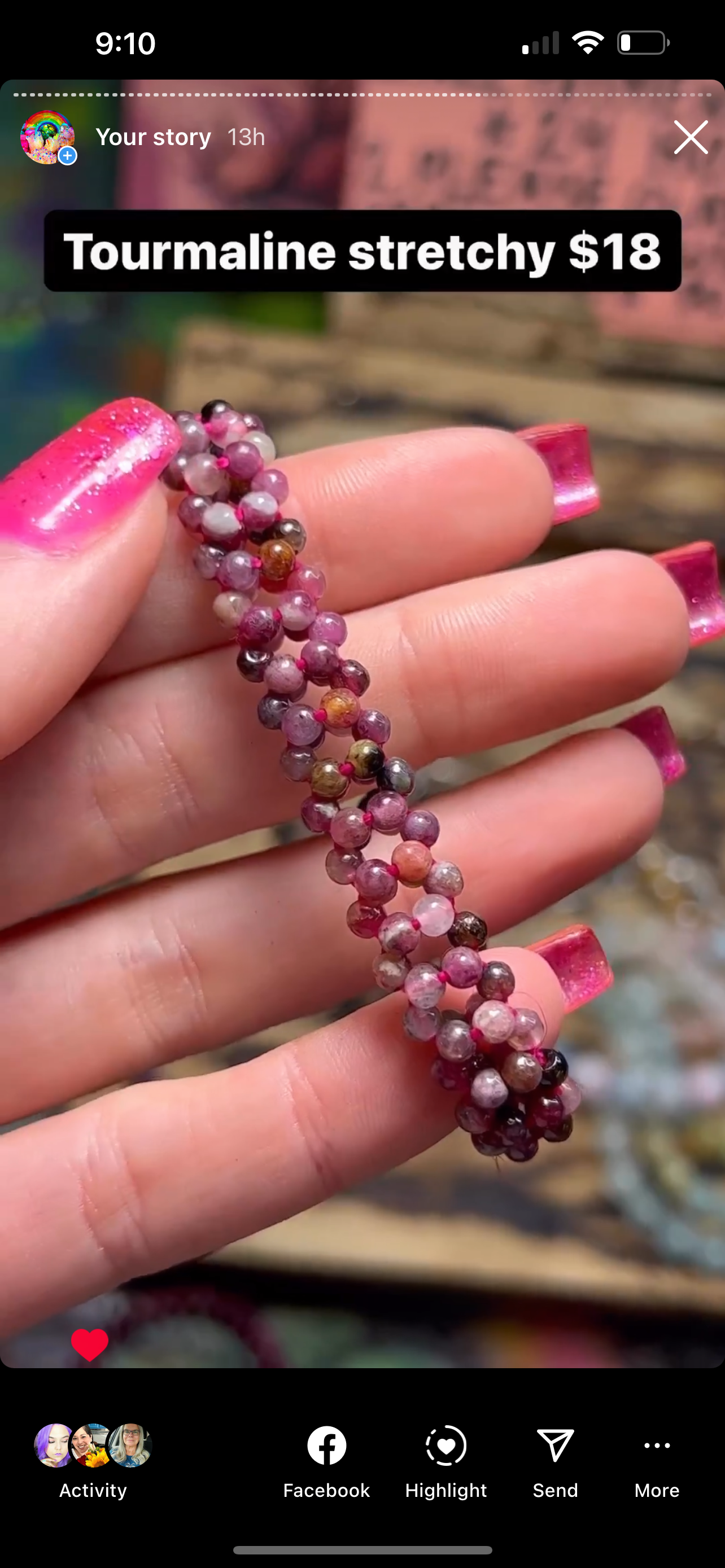 Reserved racheezy423