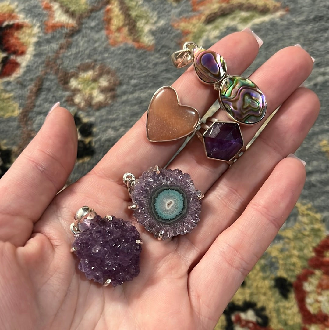 Reserved Michelle rivercross