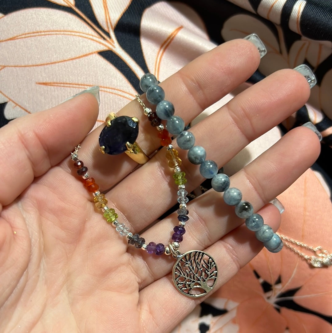 Reserved the gray beauty