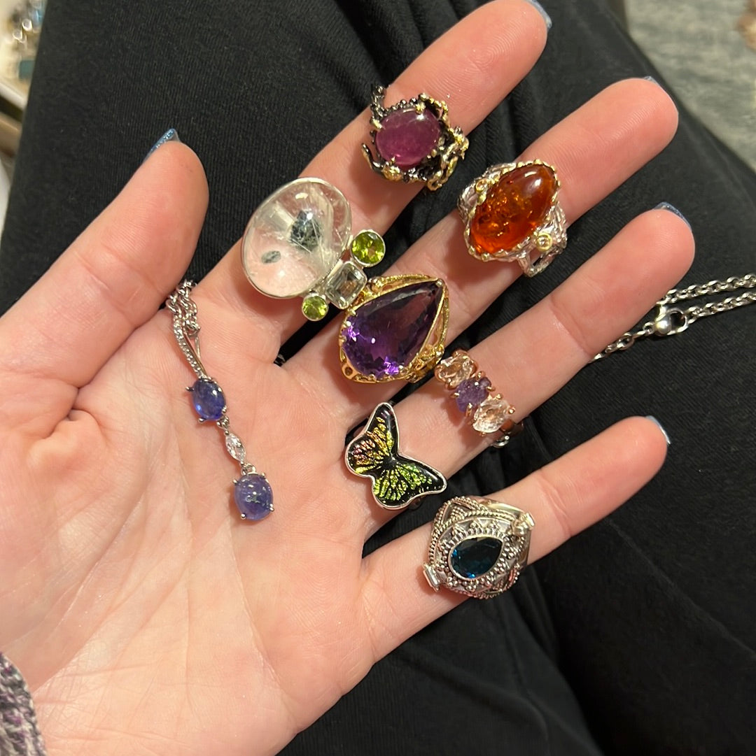 Reserved mchacon credit applied