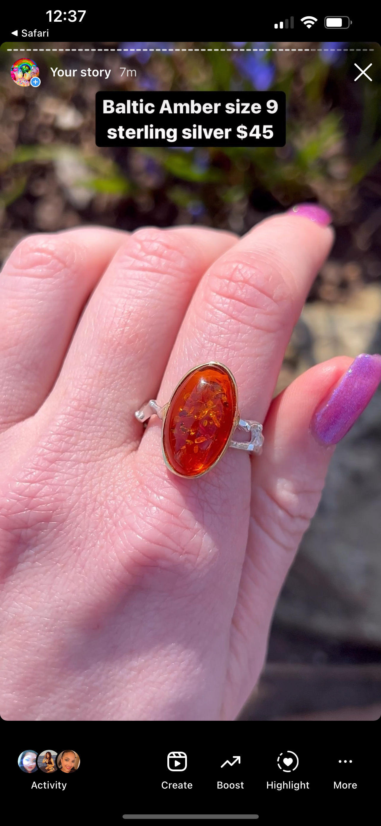 Reserved chasingthewild