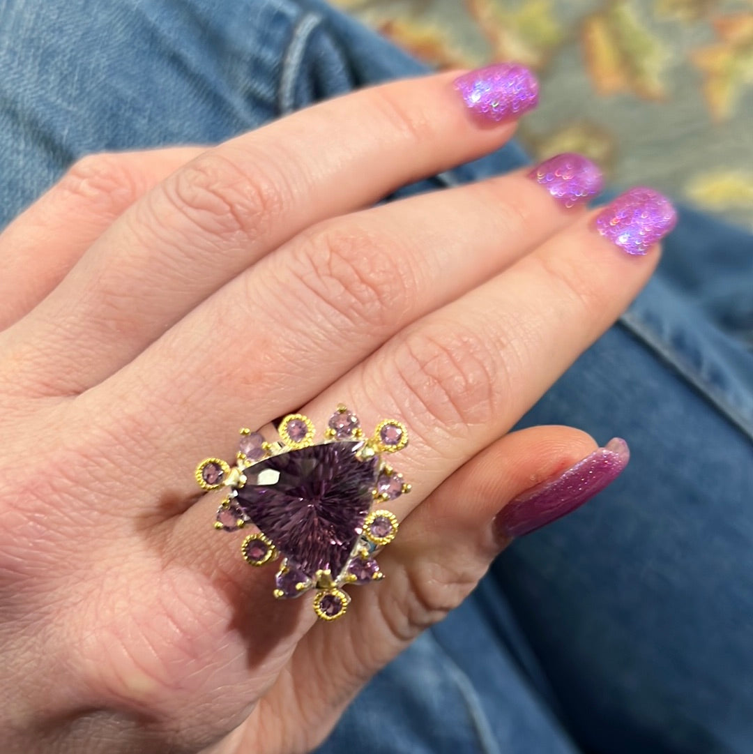 Reserved Tiffany crumbles