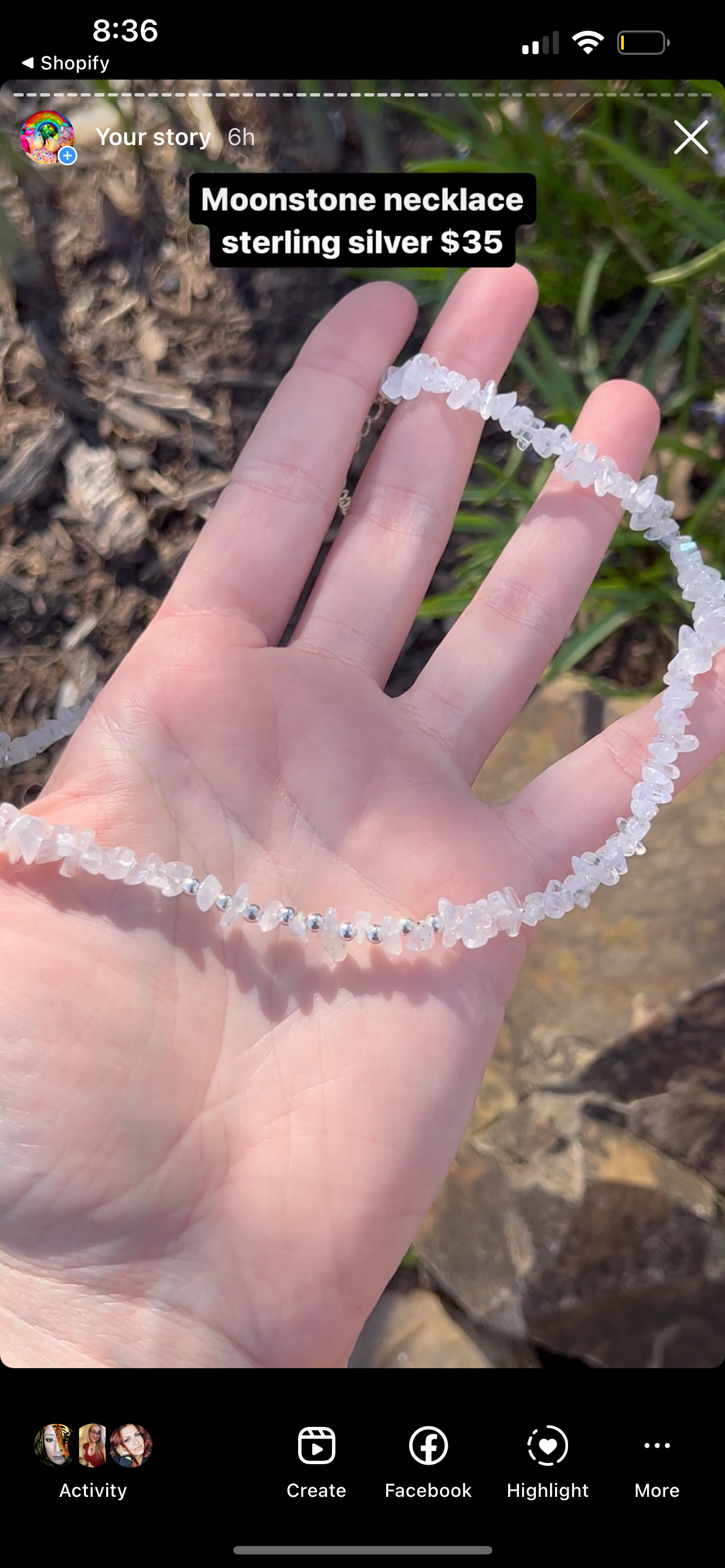 Reserved momma sarahh