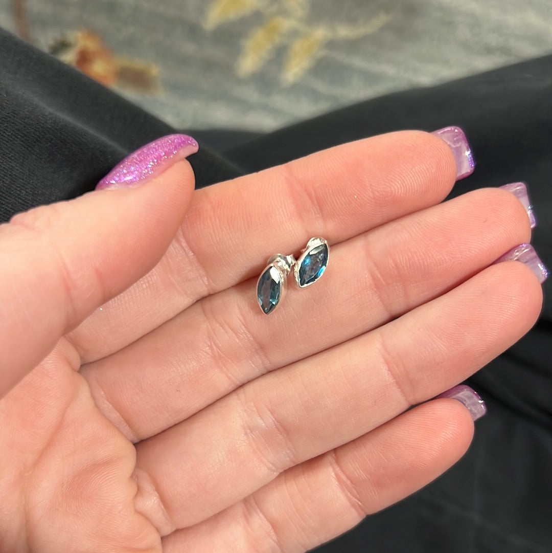 Reserved the crystal dobie
