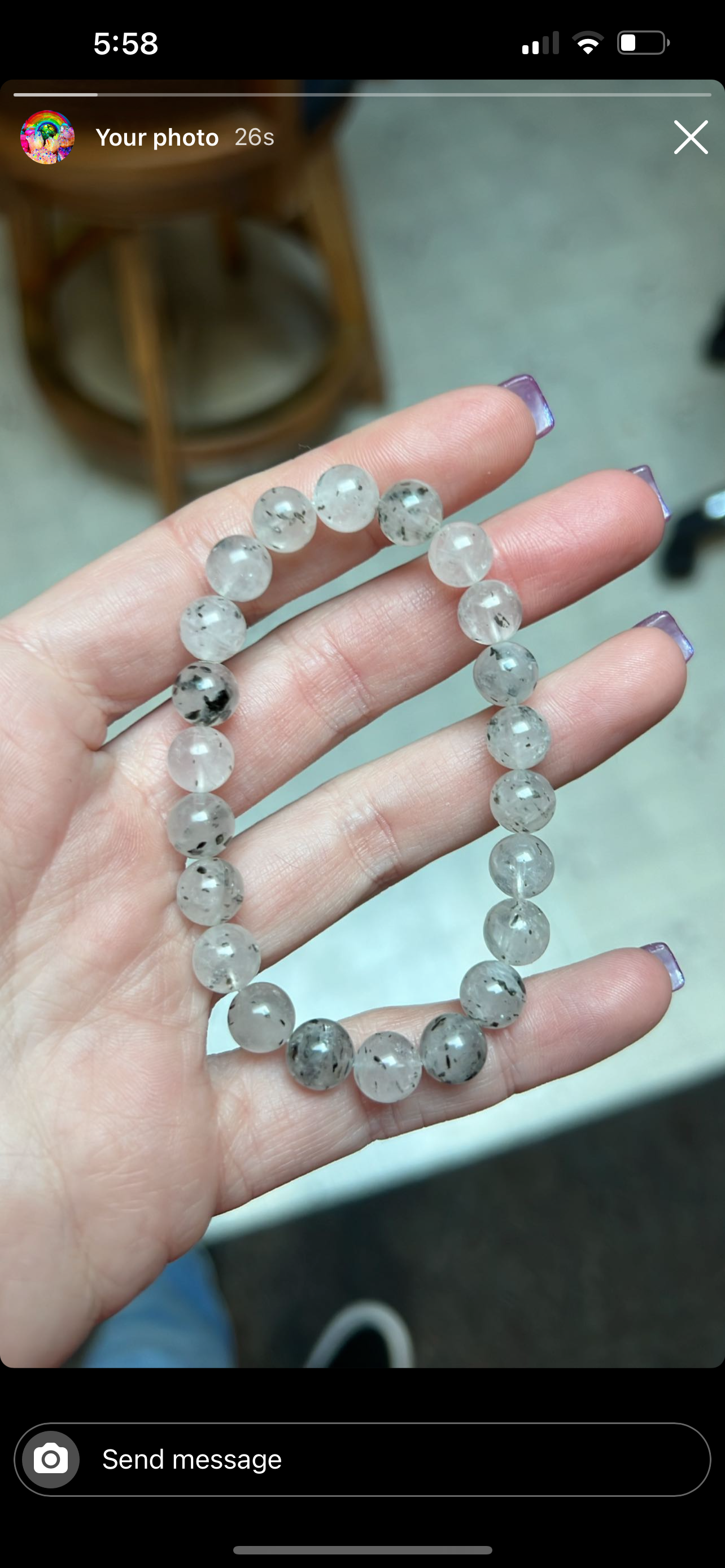 Reserved spring love 89