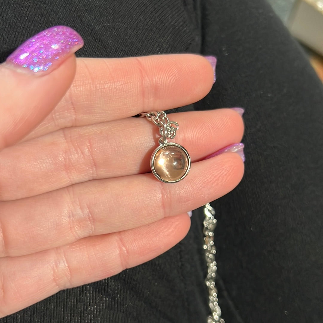 Reserved the crystal dobie